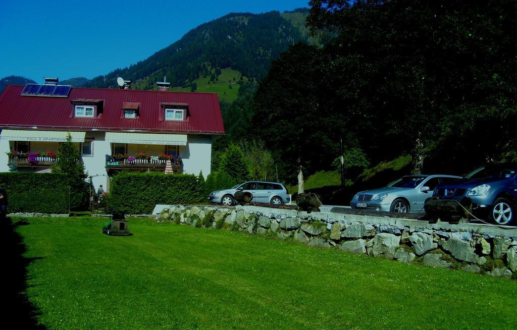 Paul-S Apartman Appartement Bad Hofgastein Buitenkant foto