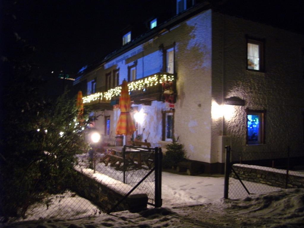 Paul-S Apartman Appartement Bad Hofgastein Buitenkant foto