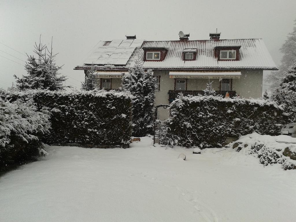 Paul-S Apartman Appartement Bad Hofgastein Buitenkant foto