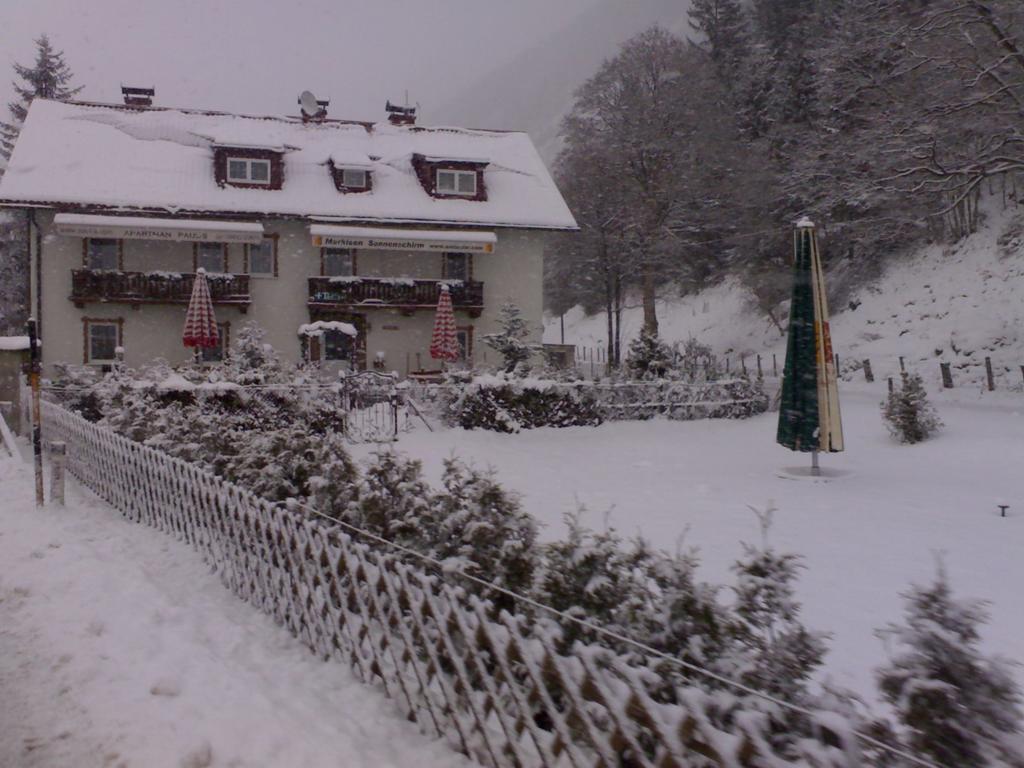 Paul-S Apartman Appartement Bad Hofgastein Buitenkant foto